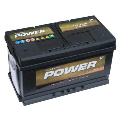 Electric Power Premium Gold 161585775110 akkumultor, 12V 85Ah 800A J+ EU, alacsony Aut akkumultor, 12V alkatrsz vsrls, rak